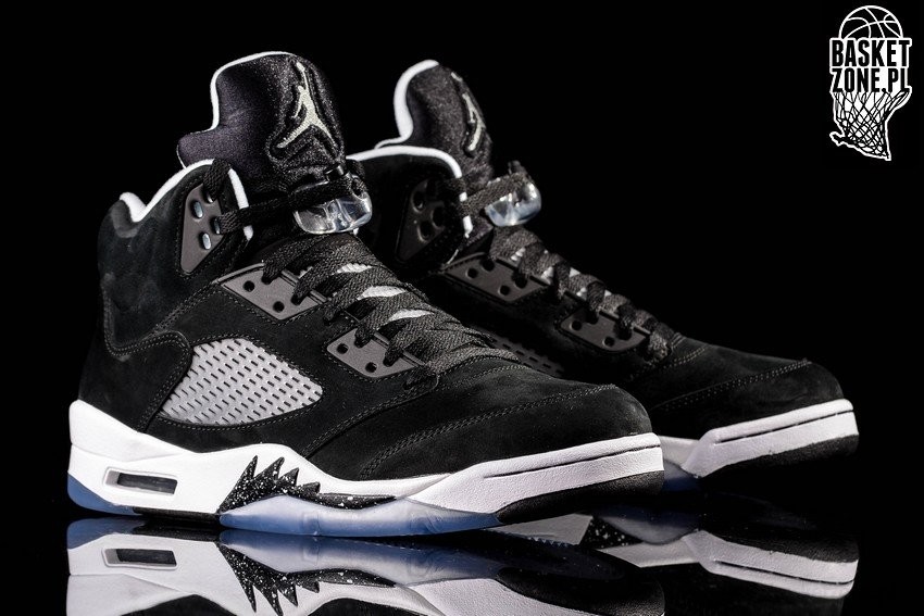 送料無料商品 |  公式 オンライン NIKE AIR OREO RETRO 5 JORDAN シューズ(男性用)