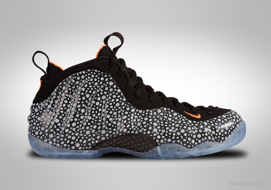 NIKE AIR FOAMPOSITE ONE SAFARI PENNY HARDAWAY