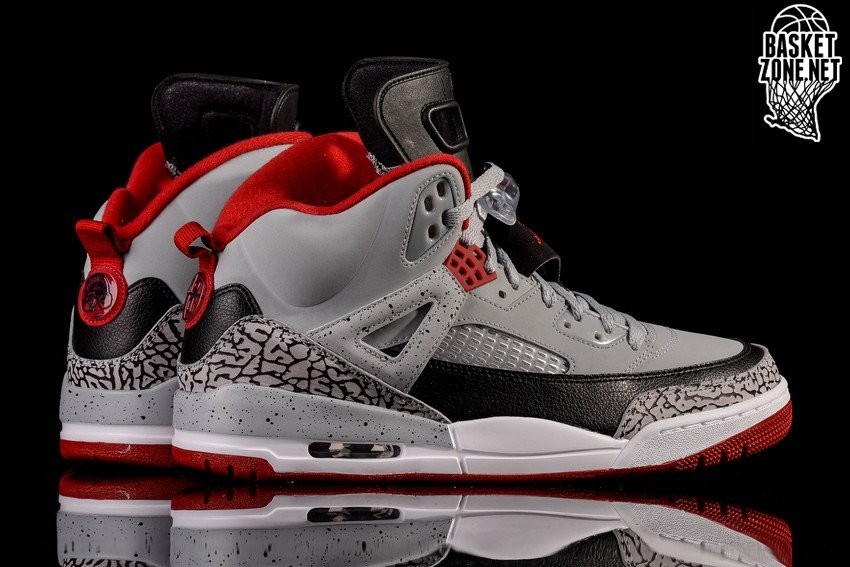 Gym Red Jordan Spizike