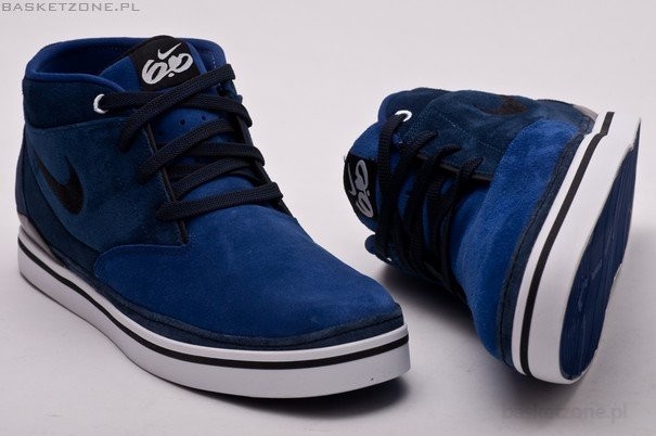 NIKE 6.0 BRAZEN CLASSIC BLUE por 55 00 Basketzone