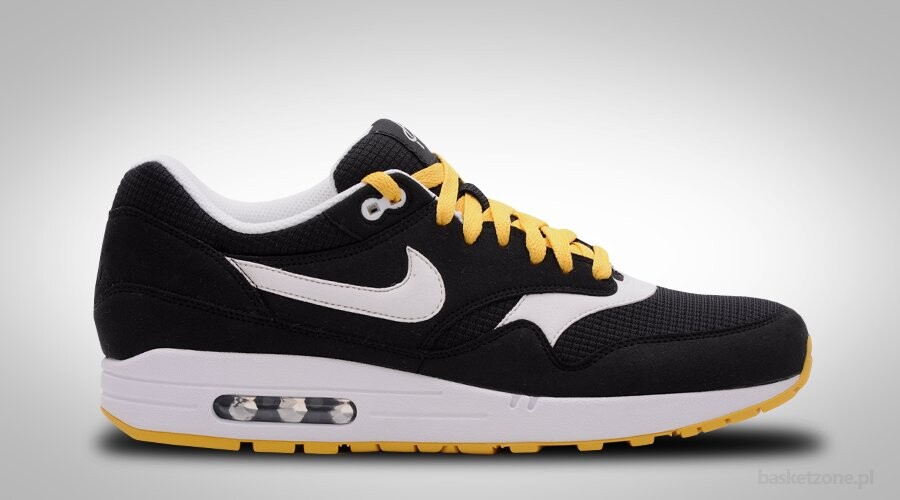 NIKE AIR MAX 1 CLASSIC OMEGA BLACK