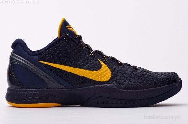Nike kobe 6 mens purple discount