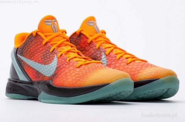 Scarpe da basket kobe 6 hot sale