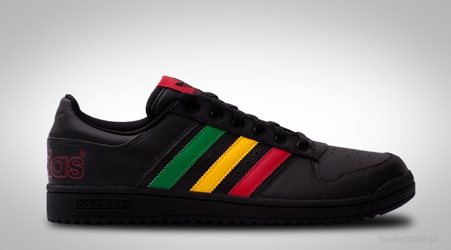 Adidas rasta sneakers clearance