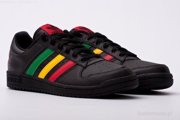 Adidas shoes rasta on sale colors