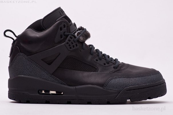 Jordan winterized spizike top